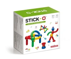 Magformers Stick-o Basic blokuoja 30 elementų