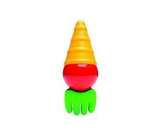 MAGFORMERS Magnetinis rinkinys „Mažasis šefas“, 16 det.