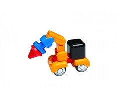 Magnetinis konstruktorius Magformers Stick-O rinkinys 26 elementai (005-902004)