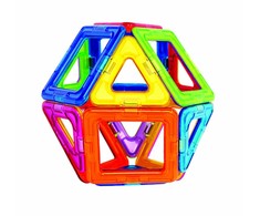 „Magformers“ – „Rainbow“ 26 dalių rinkinys (3002-63087)