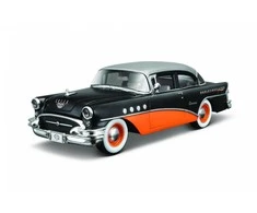 Maisto, Design Outlaws, Buick Century, Toy Car, 1:24, 8+ metai