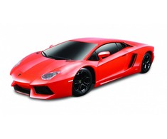 MAISTO DIE CAST 1:24 auto modelis Lamborghini Aventador Coupé, 81221