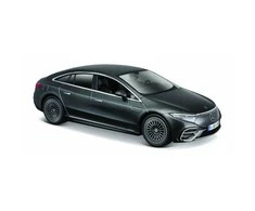 MAISTO DIE CAST 1:24 automodelis 2022 Mercedes-Benz EQS, 32902