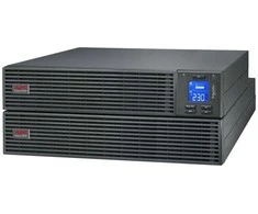 APC EASY UPS ON-LINE SRV 3000VA - RM 230V+EXT RUNTIME B.PACK RAIL