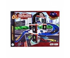 Majorette Majorette miesto garažas 60 metų jubiliejus + 1 automobilis 212059982