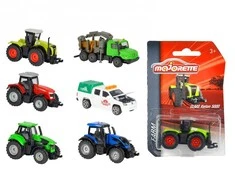 Majorette Rural Vehicles, 6 kartos