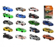 Majorette lenktyniniai automobiliai