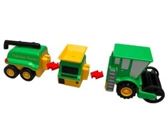 Malik MalBlo Magnetic Žemės ūkio transporto priemonės 321