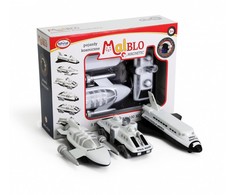 Malblo magnetiniai kosminiai aparatai