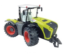 Malik Labai didelis RC traktorius CLAAS Axion 1:16