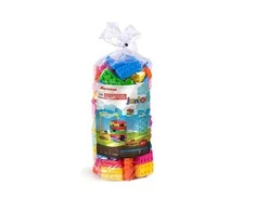 Marioinex Kaladėlės Junior Bricks 901724 , 110 vnt.
