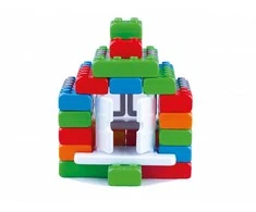 Statybiniai blokeliai Marioinex Junior Bricks, 40vnt