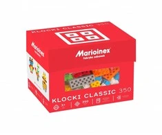 Kaladėlės Marioinex Classic, 350 det.