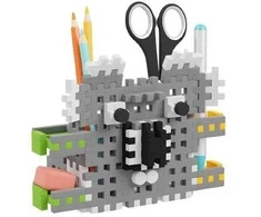 MARIOINEX 905739 Mini vaflis - Koala įrankių dėžė 70 vnt.