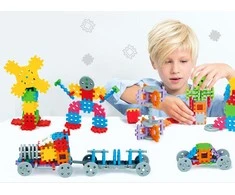 Marioinex Konstrukciniai blokeliai Mini Waffle Konstruktor, 500 d.