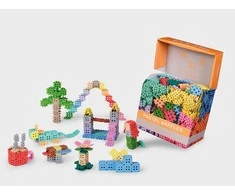 Konstruktorius MARIOINEX Steam Pastel Waffles 300 el.
