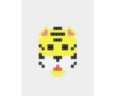 Konstruktorius Marioinex Micro Waffle Tigras 230 el.