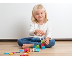 Marioinex Mini Waffle kaladėlės, 35vnt