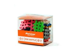 Marioinex Mini Waffle kaladėlės, 35vnt