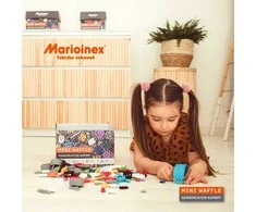 Konstruktorius Marioinex Mini Wafer Konstruktor Expert, 501 d.