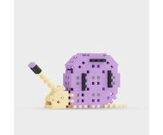 Marioinex *****Klocki mini waffle Nature 50el limak 06101