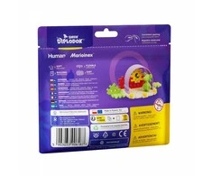 Marioinex Diplodocus Dragon and Scene 25vnt Mini Vaflis ZA5498