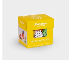 Konstruktorius Marioinex Midi Waffle, 90 d.