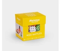 Konstruktorius Marioinex Midi Waffle, 90 d.