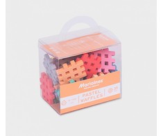 MARIOINEX 903674 vaflinė mini pastelė, 35 vnt.