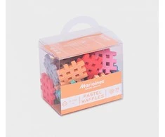 MARIOINEX 903674 vaflinė mini pastelė, 35 vnt.