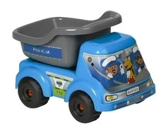 Marioinex Automobilis Bartekas Policininkas