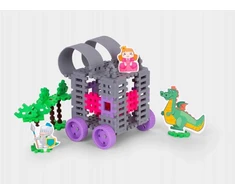 MARIOINEX 903759 Vaflis Mini Princess Small (lizdinė plokštelė)