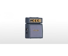 Mini stiprintuvas elektrinei gitarai Marshall MS-2C