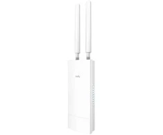 Maršrutizatorius Lauko Prieigos Taškas - Cudy AP3000 PoE 5GHz Baltas