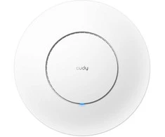 Kartotuvas - Cudy AP3000 2976 Mbit/s balta PoE
