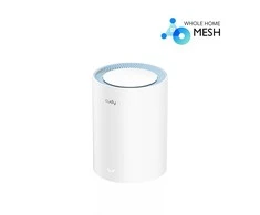 Maršrutizatorius PRIEIGOS TAŠKAS CUDY-M1200 2.4 GHz, 5 GHz, 300 Mbps + 867 Mbps