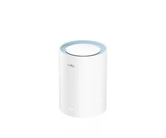 Maršrutizatorius PRIEIGOS TAŠKAS CUDY-M1200 2.4 GHz, 5 GHz, 300 Mbps + 867 Mbps