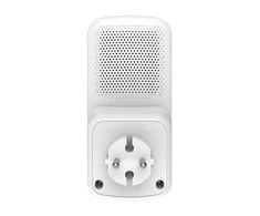 D-Link | AX1800 Mesh Wi-Fi 6 diapazono plėstuvas | DAP-X1860/E | 802.11ac | 1200+574 Mbit/s | 10/100/1000 Mbit/s | Ethernet LAN (RJ-45) jungtys 1 | Nėra mobiliojo plačiajuosčio ryšio | MU-MiMO Taip | Antenos tipas 2xVidinė