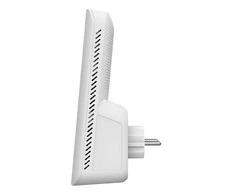 D-Link | AX1800 Mesh Wi-Fi 6 diapazono plėstuvas | DAP-X1860/E | 802.11ac | 1200+574 Mbit/s | 10/100/1000 Mbit/s | Ethernet LAN (RJ-45) jungtys 1 | Nėra mobiliojo plačiajuosčio ryšio | MU-MiMO Taip | Antenos tipas 2xVidinė