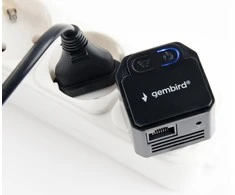 GEMBIRD Wi-Fi kartotuvas 300 Mbps baltas