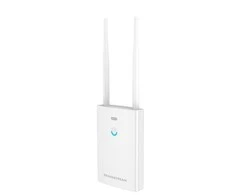 Maršrutizatorius Grandstream Networks GWN7600LR bevielis prieigos taškas 867 Mbit/s Baltas Power over Ethernet (PoE)