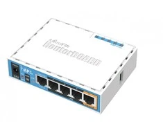 Šakotuvas MikroTik RB952Ui-5ac2nD belaidis taškas