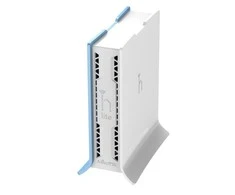 Šakotuvas Mikrotik Prieigos taškas | RB941-2nD-TC hAP Lite | 802.11n | 10/100 Mbit/s | Ethernet LAN (RJ-45) jungtis 4 | MU-MiMO Taip | 12 min.