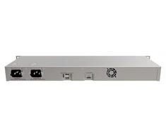 Mikrotik Wired Ethernet Maršrutizatorius RB1100x4, 1U Rackmount, Quad core 1.4GHz CPU, 1 GB RAM, 128 MB, 13xGigabit LAN, 1xSerial console port RS232, PCB Temperature and Voltage Monitorius, IP20, RouterOS L6 | MikroTik | Wired Ethernet Maršrutizatorius | RB1100AHx4 | No Wi-Fi | 10/100/1000 Mbit/s | Ethernet LAN (RJ-45) jungtys 13 | Mesh Support No | MU-MiMO No | No mobile broadband | 12 mėn.
