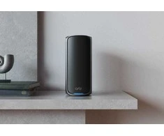 Maršrutizatorius NETGEAR Satelita RBE970B System WiFi 7 Orbi Satellite juodas