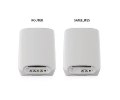 Maršrutizatorius Netgear Orbi RBK762S-100EUS