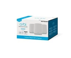 Maršrutizatorius Netgear Orbi RBK763S-100EUS