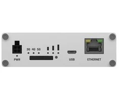 Maršrutizatorius Teltonika Industrial 5G Gateway | TRB500 | Nėra „Wi-Fi“ | 10/100/1000 Mbps Mbit/s | Ethernet LAN (RJ-45) jungtys 1 | Tinklelio atramos Nr. | MU-MiMO Taip | Antenos tipas SMA mobiliesiems