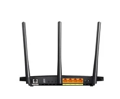 Maršrutizatorius TP-LINK VR400 (3G/4G USB, ADSL (telefono jungtis), ADSL2+, VDSL2, 2,4 GHz, 5 GHz)