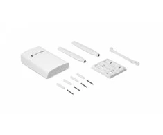 Maršrutizatorius TP-LINK | ER703WP-4G-Outdoor | Omada 4G+ Cat6 AX3000 Wi-Fi 6 lauko/vidaus šliuzas | Valdymo | Tvirtinamas prie sienos